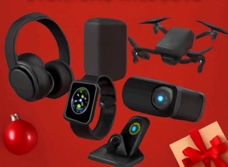 The Ultimate 2025 Christmas Tech Gift Guide gadgets